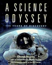 Cover of: A science odyssey: 100 years of discovery