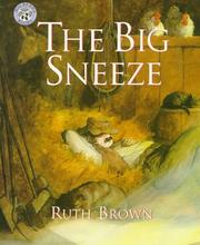 Cover of: The Big Sneeze by Ruth Brown