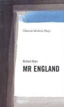Cover of: Mr. England