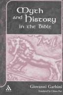 Cover of: Myth and history in the Bible