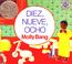 Cover of: Ten, Nine, Eight (Spanish edition): Diez, Nueve, Ocho (Mulberry en Español)