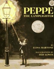 Cover of: Peppe the Lamplighter
