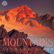 Cover of: Mountains by Seymour Simon