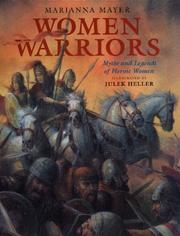 Cover of: Women warriors by Marianna Mayer