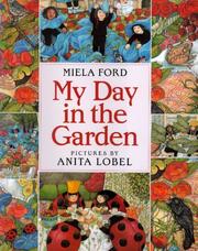 Cover of: My day in the garden