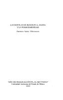 Cover of: Las novelas de Rudolfo A. Anaya y la posmodernidad