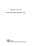 Cover of: Huchuy runa =: Jisk'a jaque : concepciones quechuas y aymaras de la niñez.
