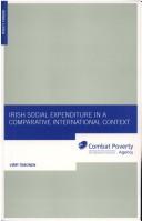 Irish social expenditure in a comparative international context