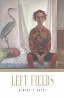 Cover of: Left fields