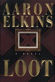 Cover of: Loot: a novel