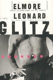 Glitz by Elmore Leonard