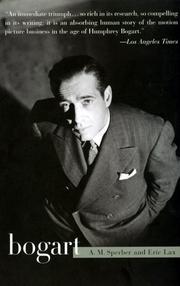 Cover of: Bogart by A. M. Sperber