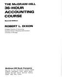 The McGraw-Hill 36-hour accounting course