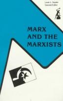 Cover of: Marx and the Marxists: the ambiguous legacy