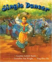 Cover of: Jingle dancer by Cynthia Leitich Smith