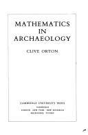 Mathematics in archaeology