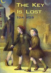 The Key Is Lost by Ida Vos
