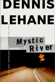 Cover of: Mystic river