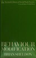 Behaviour modification : theory, practice, and philosophy