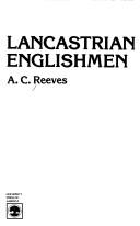 Cover of: Lancastrian Englishmen