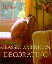 Cover of: Colonial homes classic American decorating by Rosemary G. Rennicke