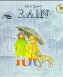 Cover of: Peter Spier's Rain