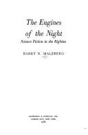 Cover of: The engines of the night: science fiction in the eighties