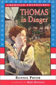 Cover of: Thomas in danger