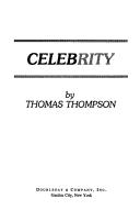 Cover of: Celebrity