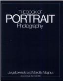 Cover of: The book of portrait photography