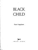 Black child by Peter Magubane