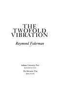 Cover of: The twofold vibration