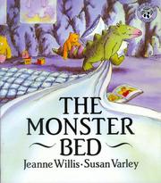 The Monster Bed by Jeanne Willis