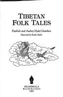 Cover of: Tibetan folk tales
