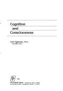 Cover of: Cognition and consciousness