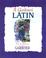 Cover of: A gardener's Latin