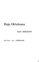 Cover of: Baja Oklahoma