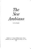 Cover of: The new Arabians