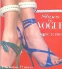 Cover of: Shoes in Vogue since 1910