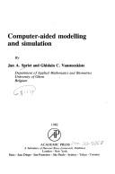 Computer-aided modelling and simulation