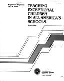 Cover of: Teaching exceptional children in all America's schools