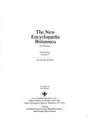Cover of: The New Encyclopaedia Britannica. |