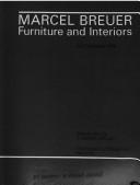 Marcel Breuer, furniture and interiors by Christopher Wilk