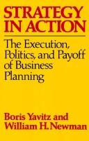 Strategy in action : the execution, politics and payoff of business planning