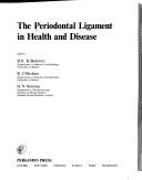 The Periodontal ligament in health and diseases