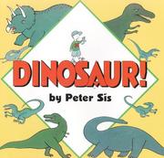 Cover of: Dinosaur!