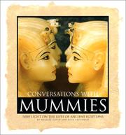Cover of: Conversations With Mummies by Rosalie David, Rick Archbold