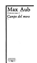 Cover of: Campo del moro