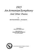 1915, an Armenian symphony and other poems