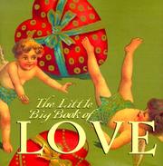 Cover of: The little big book of love